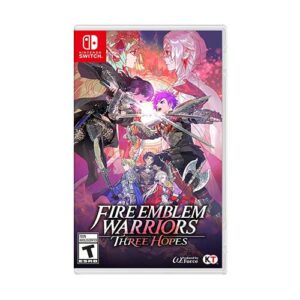 Switch Fire Emblem WarriorsThree Hopes r1