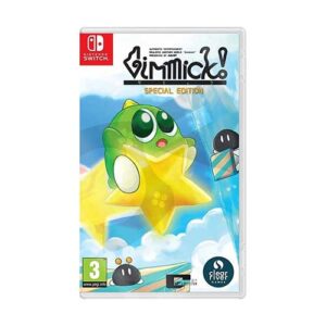 Switch Gimmick! Special Edition r2