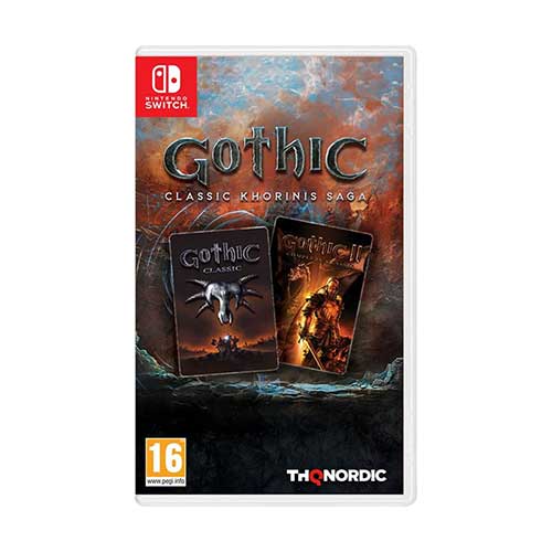 Switch-Gothic-Classic-Khorinis-Saga-r2 Switch Gothic Classic Khorinis Saga r2