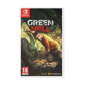 Switch Green Hell r2
