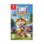 Switch Leo The Firefighter Cat r2