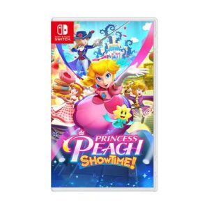 Switch Princess Peach r2