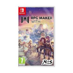 Switch RPG MAKER WITH r2
