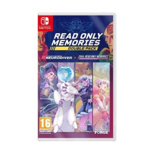 Switch Read Only Memories NEURODIVER r2