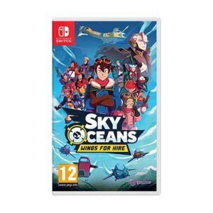 Switch Sky Oceans: Wings for Hire r2