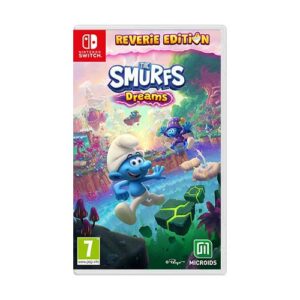 Switch Smurfs Dream Reverie r2