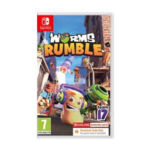 Switch Worms Rumble
