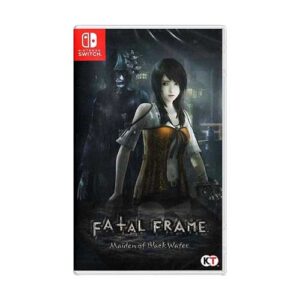 Swtich Fatal Frame Maiden Of Black Water