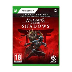 Xbox AC Shadows Special r2