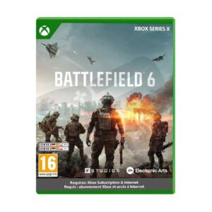 Xbox BATTLEFILED 6 r2