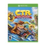 Xbox Crash CTR r2