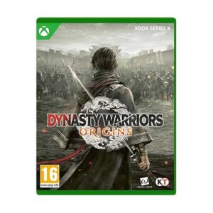 Xbox DYNASTY WARRIORS ORIGINS r2