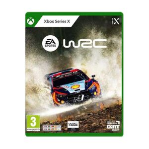 Xbox EA WRC r2