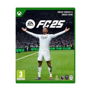 Xbox FC25 r2
