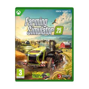 Xbox Farming Simulator 25 r2