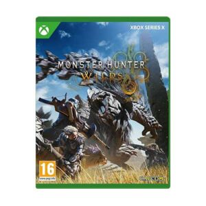 Xbox Monster Hunter Wilds Lenticular r2