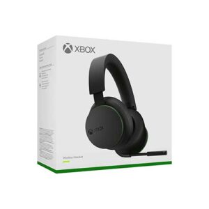 Xbox Series Wireless Headset Black Org2