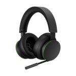 Xbox Series Wireless Headset Black Org