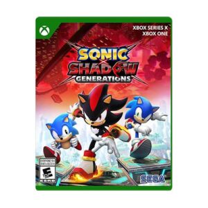 Xbox Sonic x Shadow Generations r2
