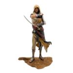 اکشن فیگور Aya در بازی AC Origins