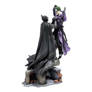 اکشن فیگور Batman VS Joker در بازی Batman: Arkham City
