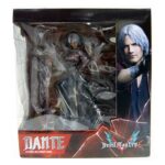 اکشن فیگور Dante در Devil May Cry 5