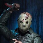 اکشن فیگور jason voorhees در فیلم Friday the 13th