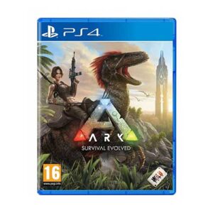 PS4 ARK Survival Evolved r2