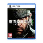 PS5 Metal Gear Solid Delta: Snake Eater