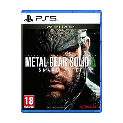 ps5-metal-gear-solid-delta PS5 Metal Gear Solid Delta: Snake Eater