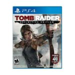 PS4 Tomb Raider Definitive Edition