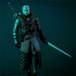 اکشن فیگور Gralt در بازی Witcher 3