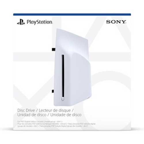 PS5 Slim Disc Drive