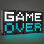 آیکون لایت Game Over