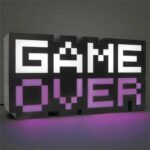 آیکون لایت Game Over