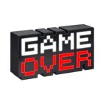 آیکون لایت Game Over