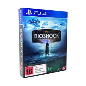 PS4 Bioshock Collection