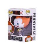 اکشن فیگور Pennywise طرح2