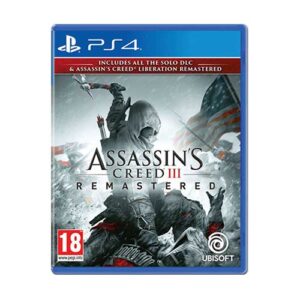 PS4 AC3 Remastered r2