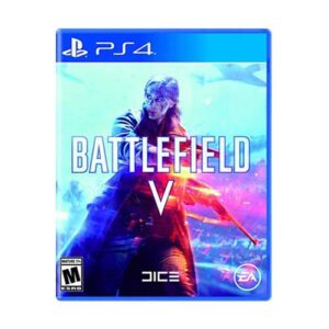 PS4 Battlefield V r1