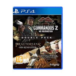 PS4 Commandos2 Double Pack r2
