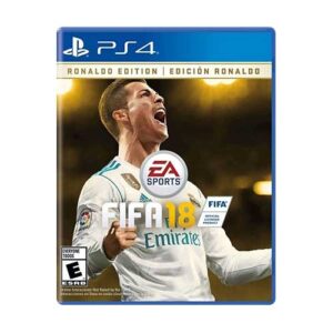 PS4 Fifa18