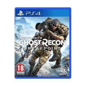 PS4 Ghostrecon breakpointPS4 Ghostrecon breakpoint