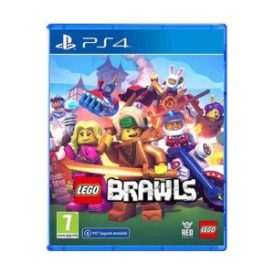 PS4 Lego Brawls r2