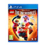 PS4 Lego Incredibles r2