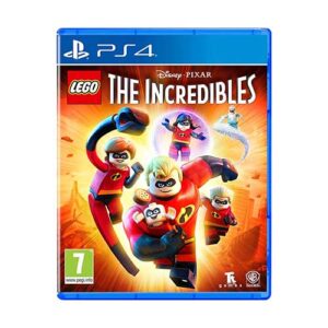 PS4 Lego Incredibles r2
