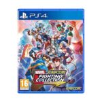 PS4 MVC Fighting Collection r2