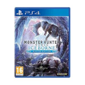 PS4 Monster Hunter World Ice Borne r2
