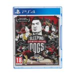 PS4 Sleeping Dogs r2