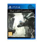 PS4 The Last Guardian